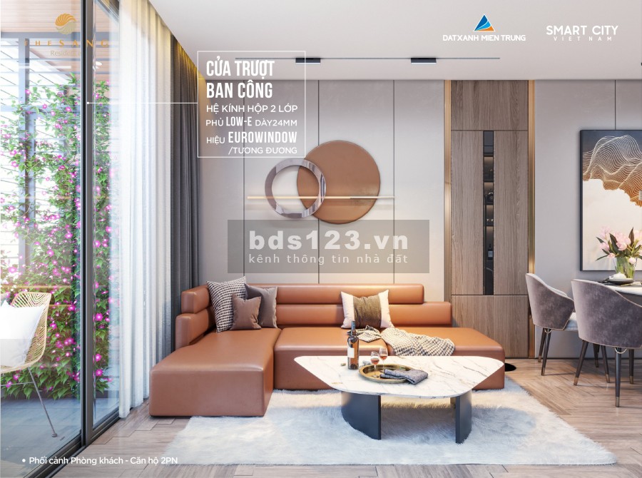 The Sang Residence Kiệt Tác Kiến Trúc Cao Tầng Mới Nhất Hiện Nay