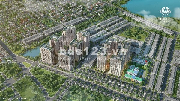 Căn hộ thương Mại khu đô thị Bàu Tràm Lakeside tiêu chuẩn Nhật Bản, Liên Chiểu, Đà Nẵng