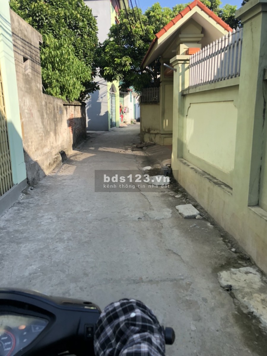 Đất vị trí siêu đẹp Đa Tốn Gia Lâm, tài chính 1,65 tỷ liên hệ 0973240091, sổ đỏ chính chủ