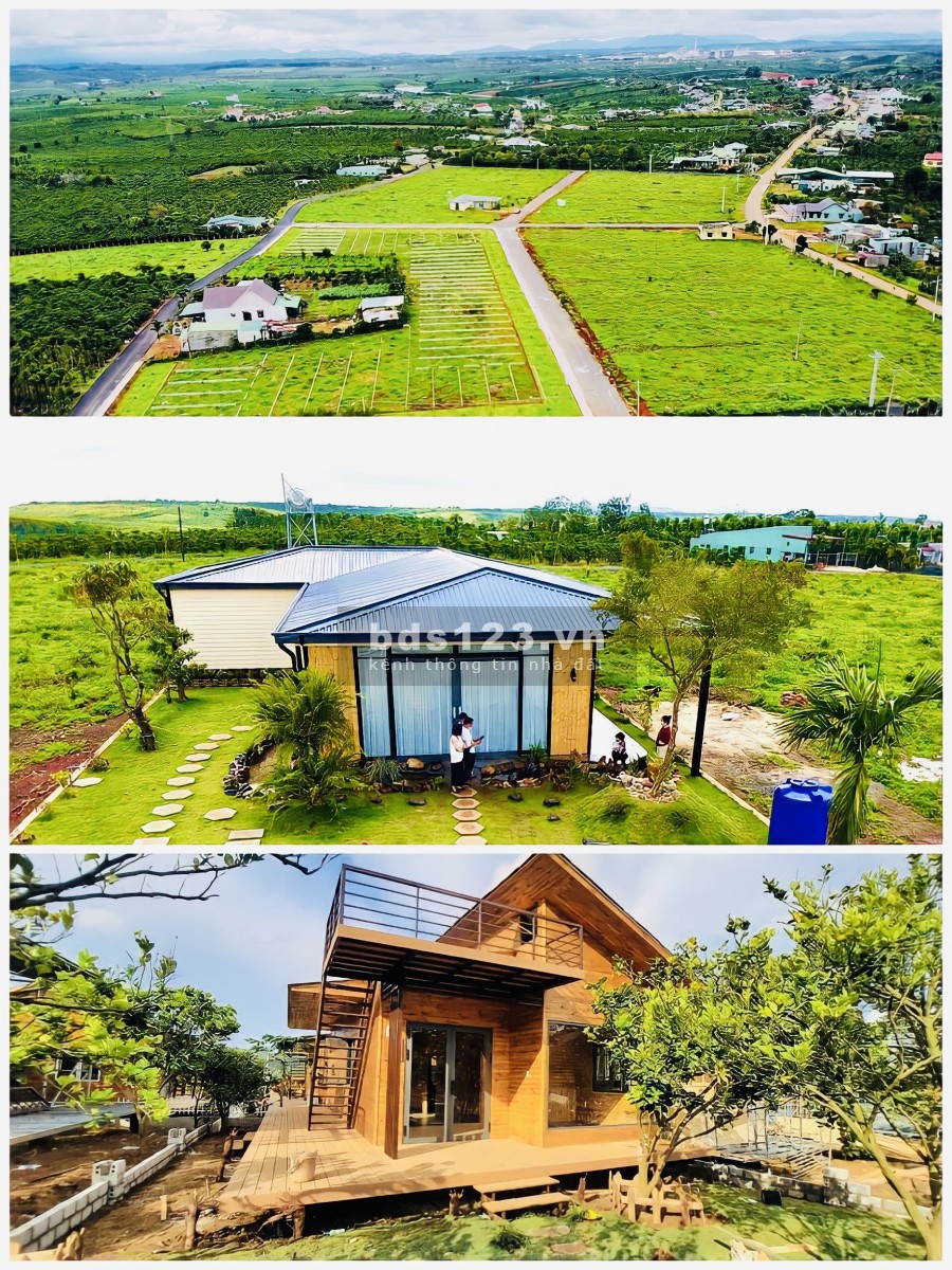Còn 2 Lô Đất Sổ Sẵn cần Bán Nhanh. Xây Nghĩ Dưỡng, Đầu Tư. Bao sang sổ