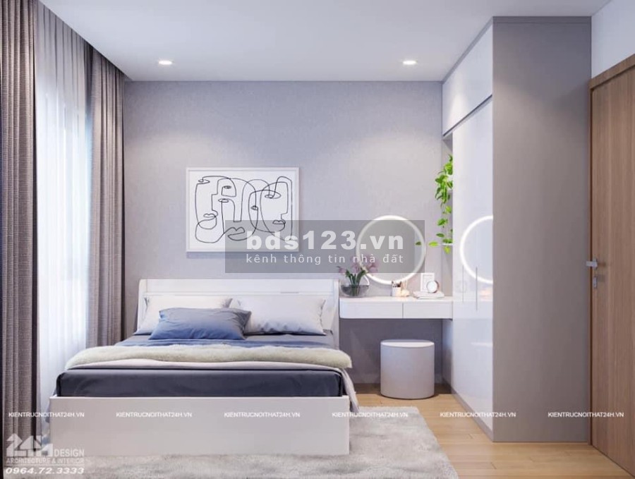 Cần bán suất ngoại giao căn 2n+1 dt 55m tòa Imperia smart city. giá tốt hơn cđt 3%, quà tặng 100tr, htls 22t. giá 1,9 tỷ