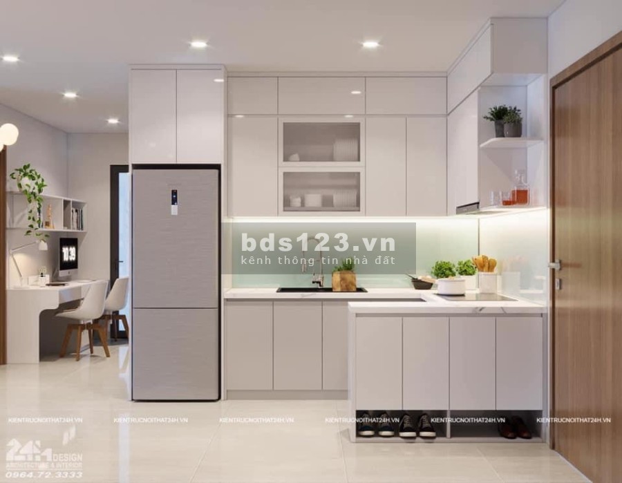 Cần bán suất ngoại giao căn 2n+1 dt 55m tòa Imperia smart city. giá tốt hơn cđt 3%, quà tặng 100tr, htls 22t. giá 1,9 tỷ