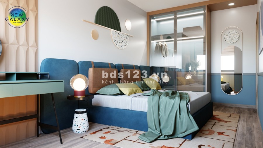 Bán căn hộ New Galaxy Nha Trang nơi đón đầu ngọn sóng đầu tư, giá ưu đãi hấp dẫn cho khách đầu tư