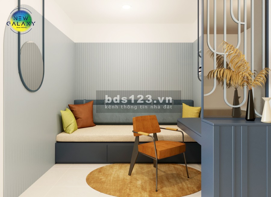 Bán căn hộ New Galaxy Nha Trang nơi đón đầu ngọn sóng đầu tư, giá ưu đãi hấp dẫn cho khách đầu tư
