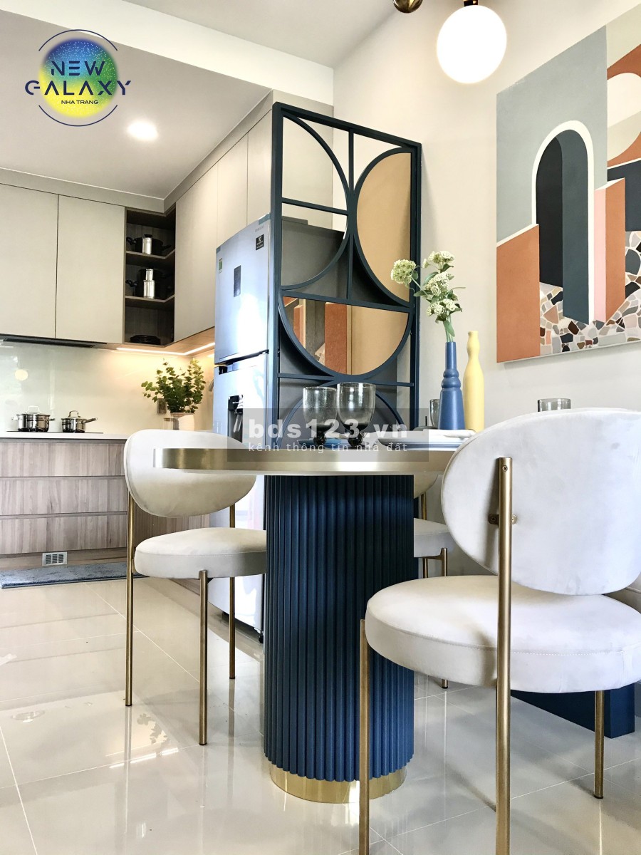 Bán căn hộ New Galaxy Nha Trang nơi đón đầu ngọn sóng đầu tư, giá ưu đãi hấp dẫn cho khách đầu tư