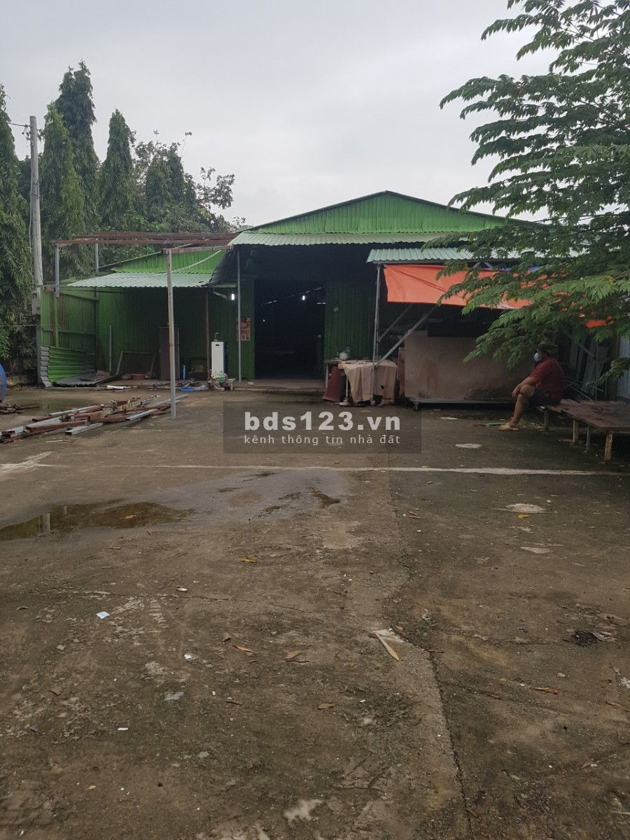 Xưởng SX 600m2, 3fa, giá rẻ 20tr