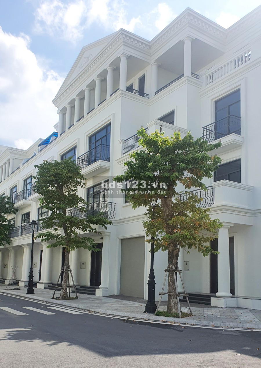 Bán Liền Kề 105m2 Vị Trí Đẹp, Giá Hợp Lý Tại Vinhomes Marina, Hải Phòng