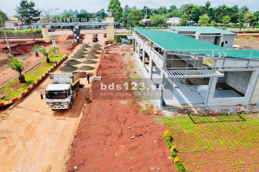 Chỉ 200 triệu sở hữu ngay nền đất trung tâm tình Bình Phước