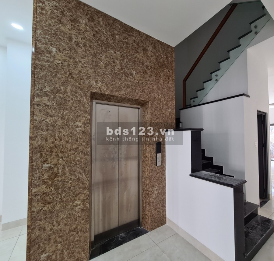 Bán nhà Gấp sau dịch Cityland Gò Vấp diện tích sử dụng 100m2, giá 5 tầng, giá bán 18 tỷ