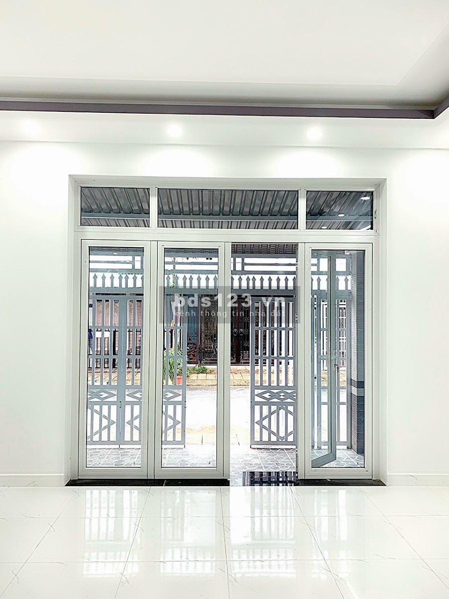 Thanh toán 1,150 triệu sở hữu ngay nhà phố 1T1L tại TP. Cần Thơ hỗ trợ vay 50%, khu dân cư