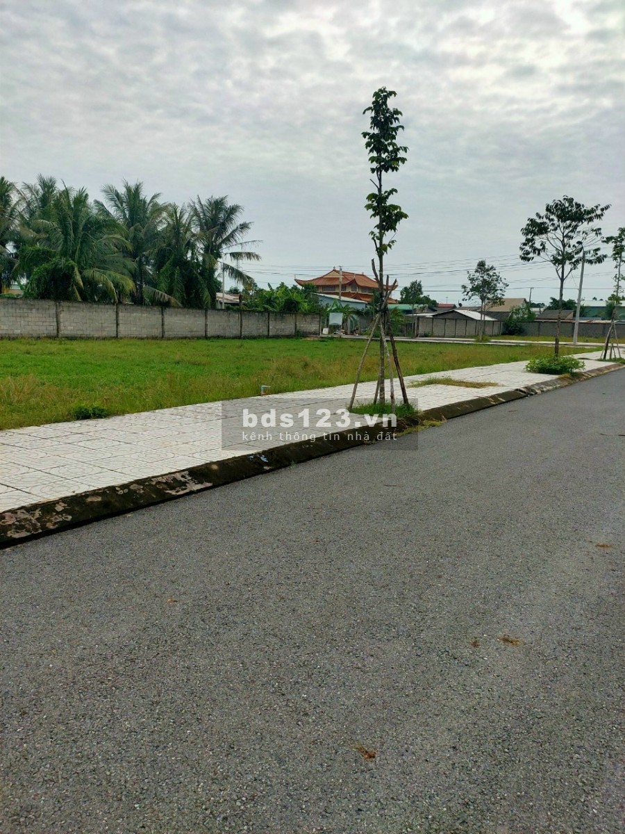 Giá bán chỉ 450 triệu sở hữu ngay nền full thổ cư thành phô Tân An phương thức thanh toán linh hoạt