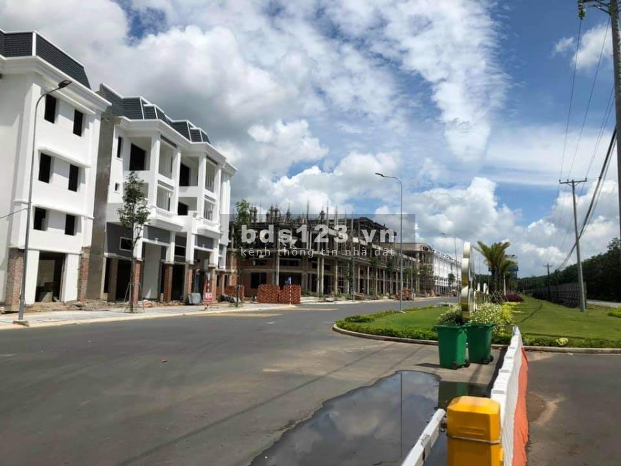 Bán đất nền dự án Century City Long Thành - Đồng Nai, cách sân bay Long Thành 2km, ngân hàng cho vay 70%