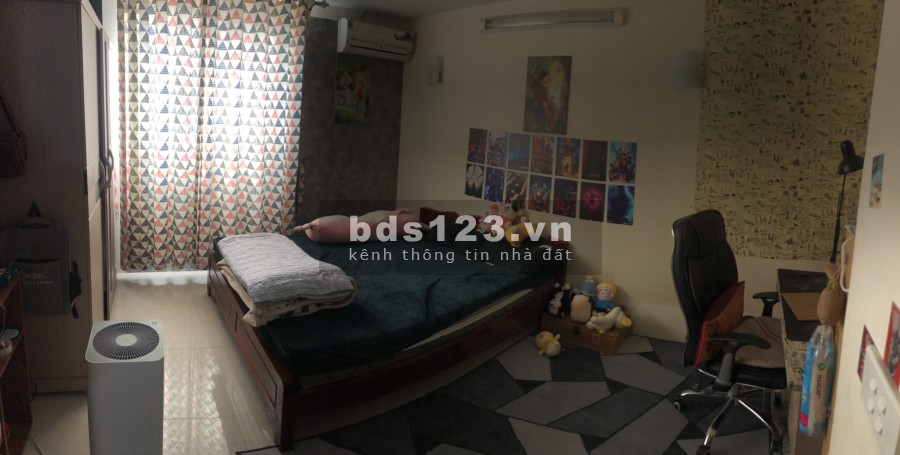 Cho thuê Chung cư Sapphire Palace Chính Kinh, căn 4 ngủ, 129m2, đồ gần đủ, 12 triệu/tháng. LH 0377983070