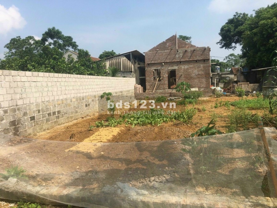 chính chủ cần bán 91m2 đất tại văn sơn,xã hoàng văn thụ, huyện chương mỹ
