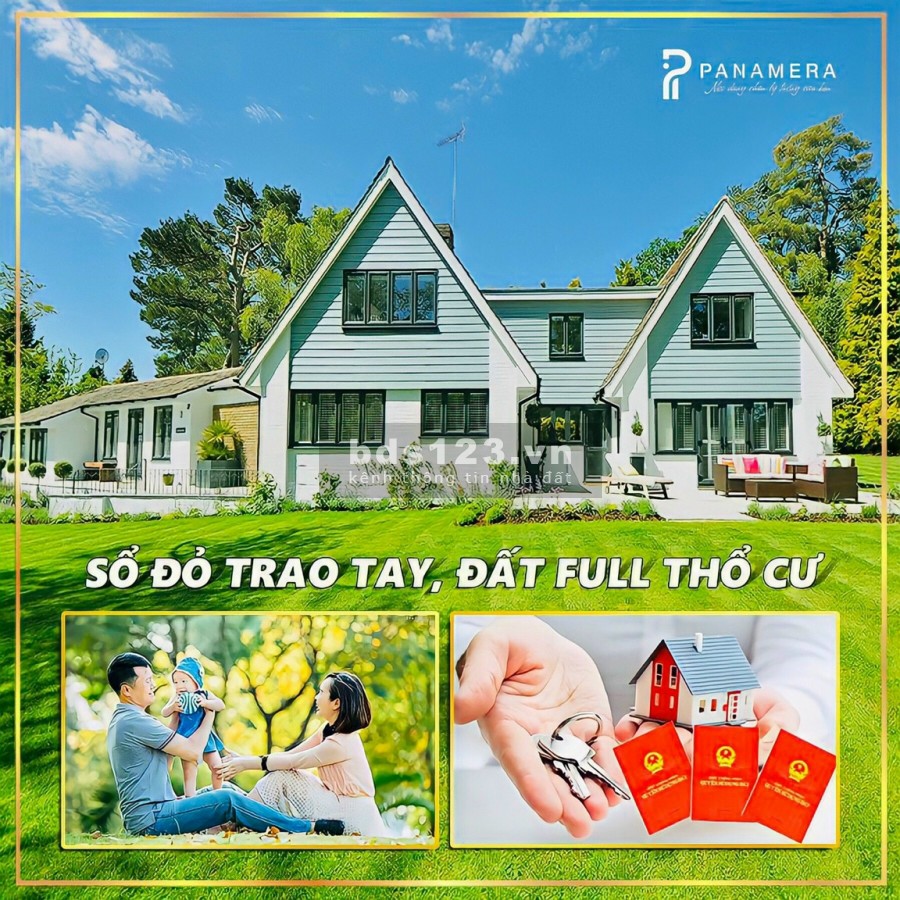 Bán đất nền Bảo Lộc Thổ cư 100% chỉ có 4,3 triệu/m2