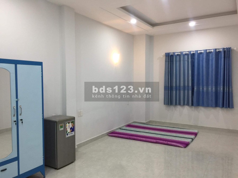 Tìm bạn ở ghép phòng lớn, rộng thoáng, giá 1.5 triệu full nội thất Huỳnh Văn Bánh, Phú Nhuận