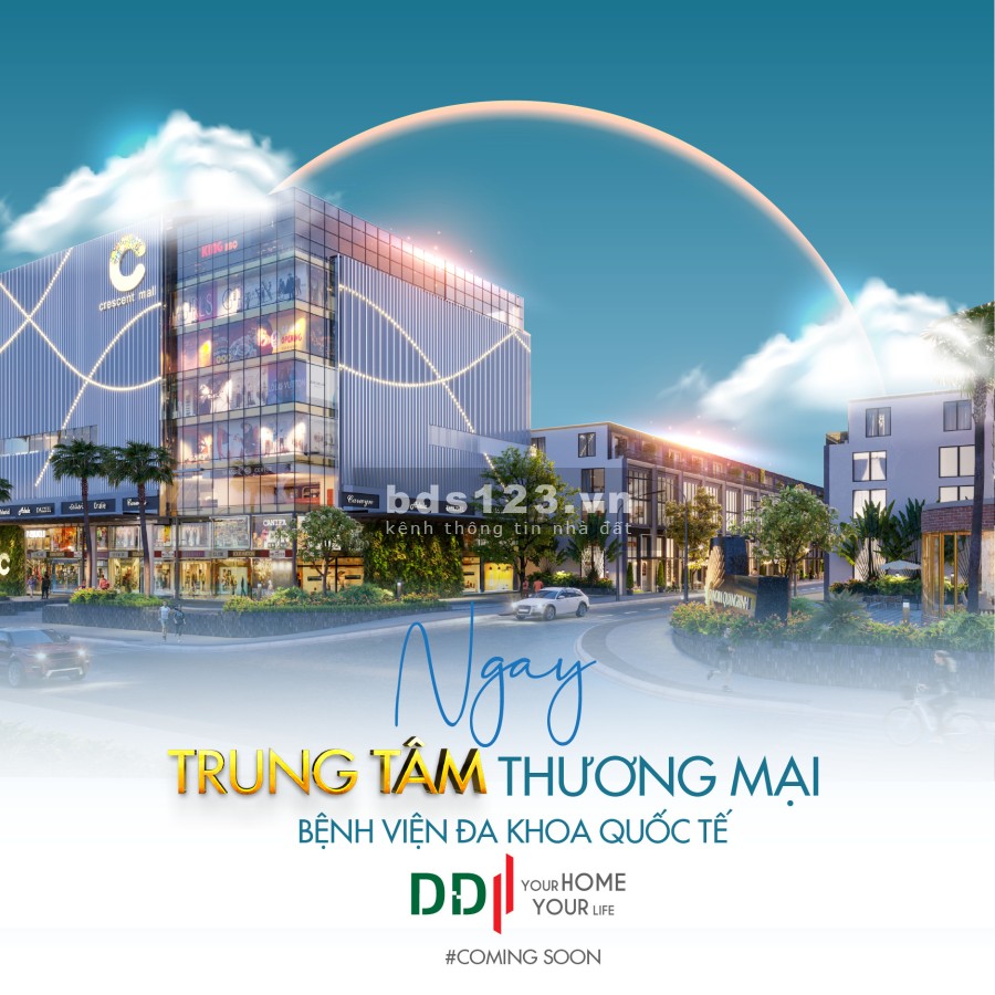 Bán nhà nguyên căn đất vàng Đông Hới Tháng 10, ngân hàng hỗ trợ 80% ưu đai lãi suất