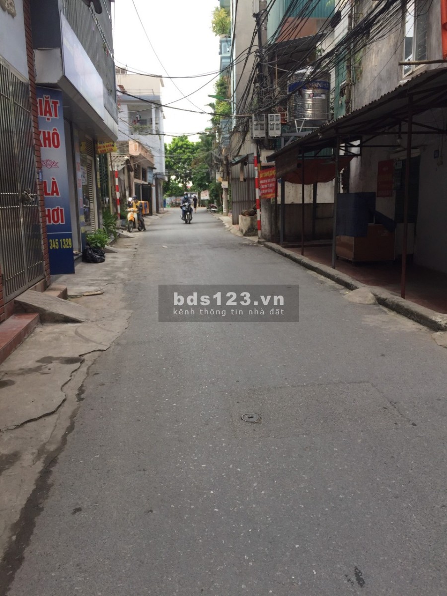 Bán nhà MP Phương Canh - Nam Từ Liêm lô góc, mặt tiền rộng kinh doanh 82m2 giá 7.9 tỷ