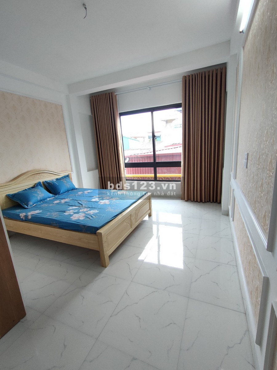 Bán nhà 5 tầng số 70 Phố Lụa, Vạn Phúc, Hà Đông FULL nội thất.