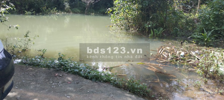 Siêu phẩm có duy nhất gần thành phố S=3.8ha có thổ cư, sẵn nhà, sẵn ao cá giá siêu hot.