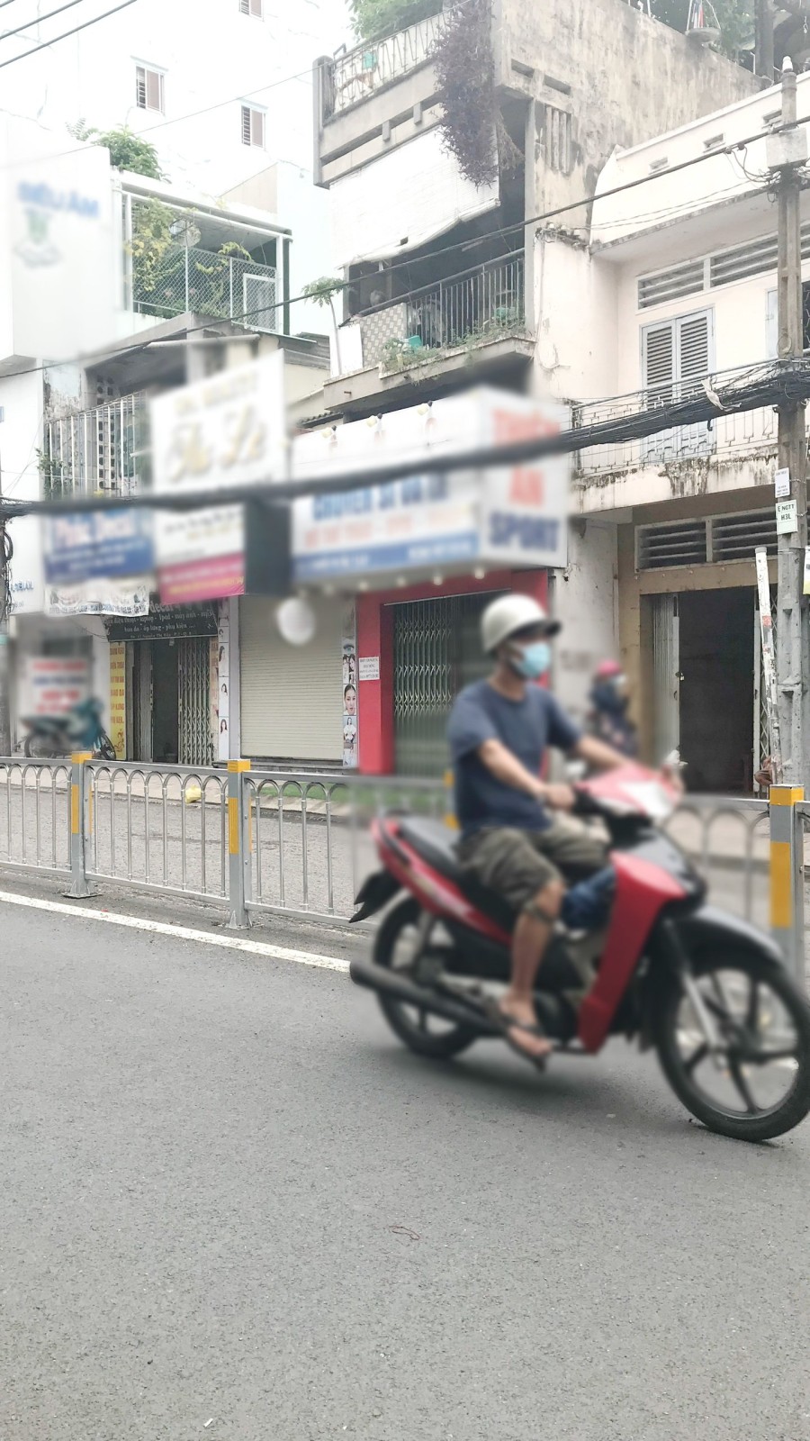 Bán nhà mặt tiền đường Nguyễn Thị Tần Phường 2 Quận 8, giá bán 14.5 tỷ, thương lượng