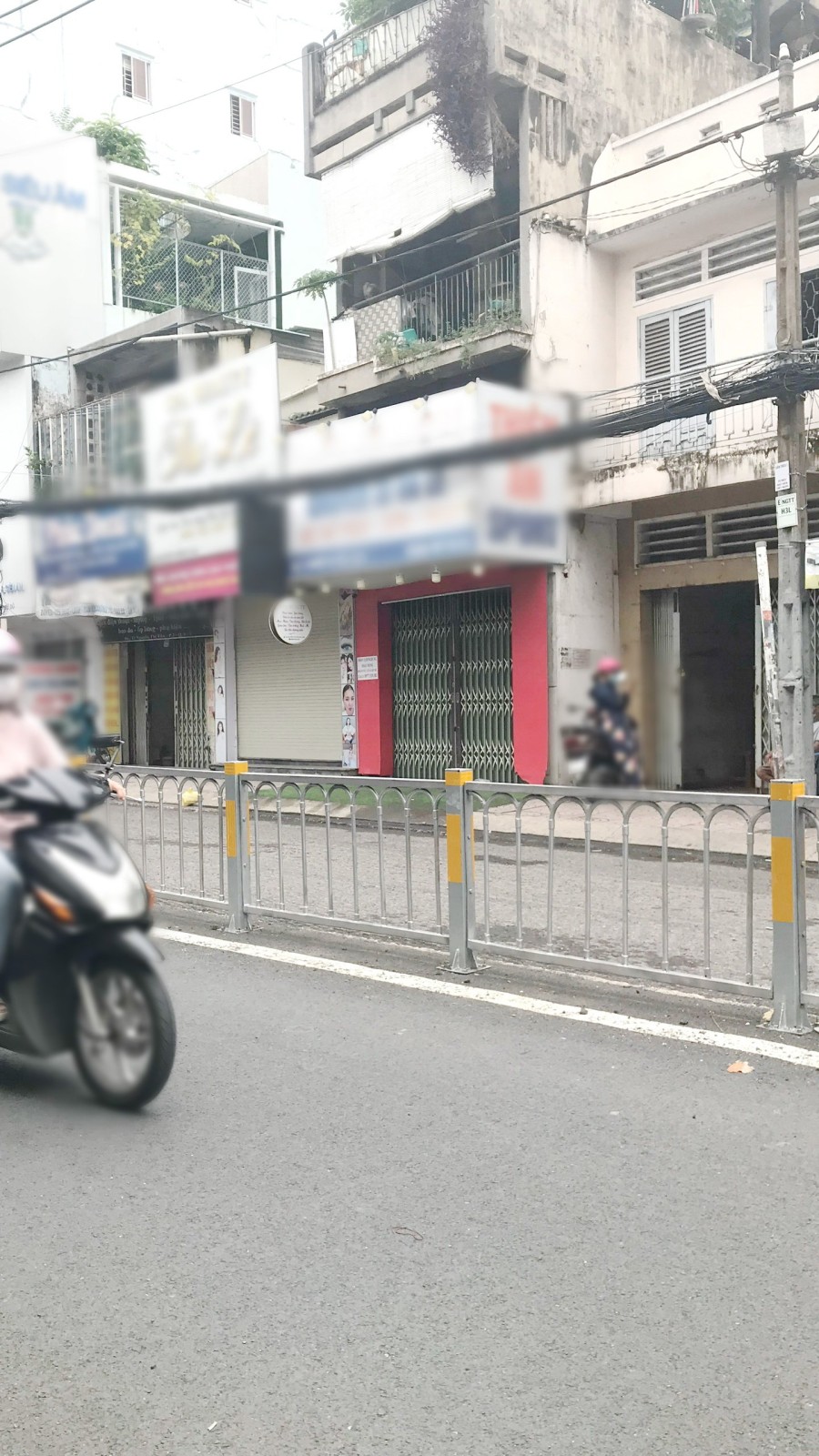 Bán nhà mặt tiền đường Nguyễn Thị Tần Phường 2 Quận 8, giá bán 14.5 tỷ, thương lượng