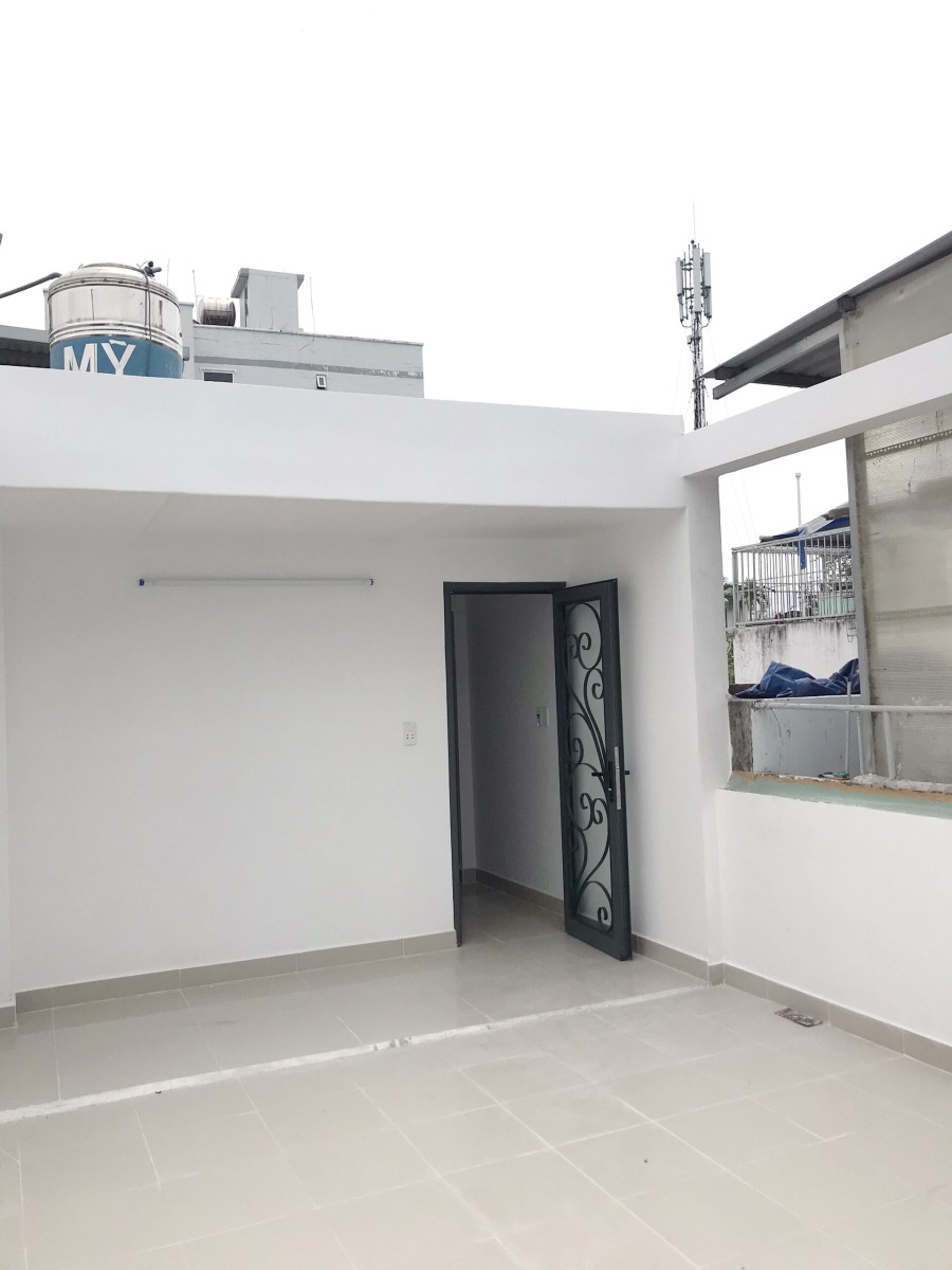 Bán nhà 3 lầu Đặng Chất thông Dạ Nam Phường 3 Quận 8