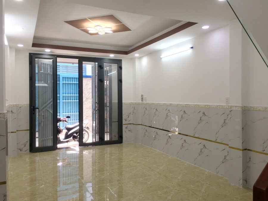 Bán nhà 3 lầu Đặng Chất thông Dạ Nam Phường 3 Quận 8