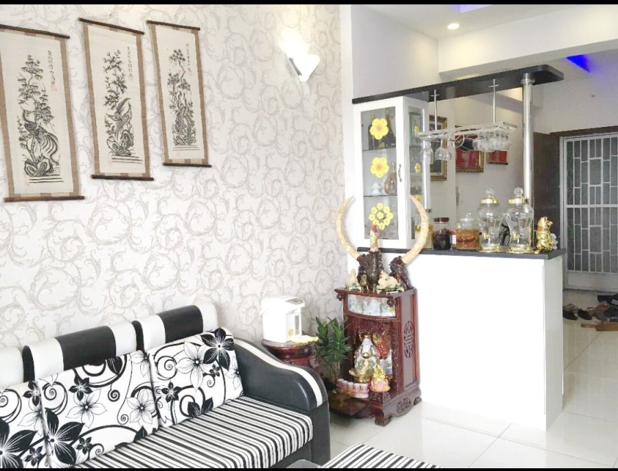 Bán Căn hộ chung cư HQC Bình Chánh- Nguyễn Văn Linh