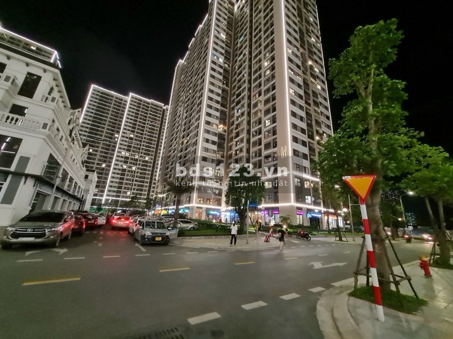 Bán gấp Shophouse mặt sảnh Vinhomes Smart City-Diện tích 110m2-Giá nhỉnh 10 tỷ