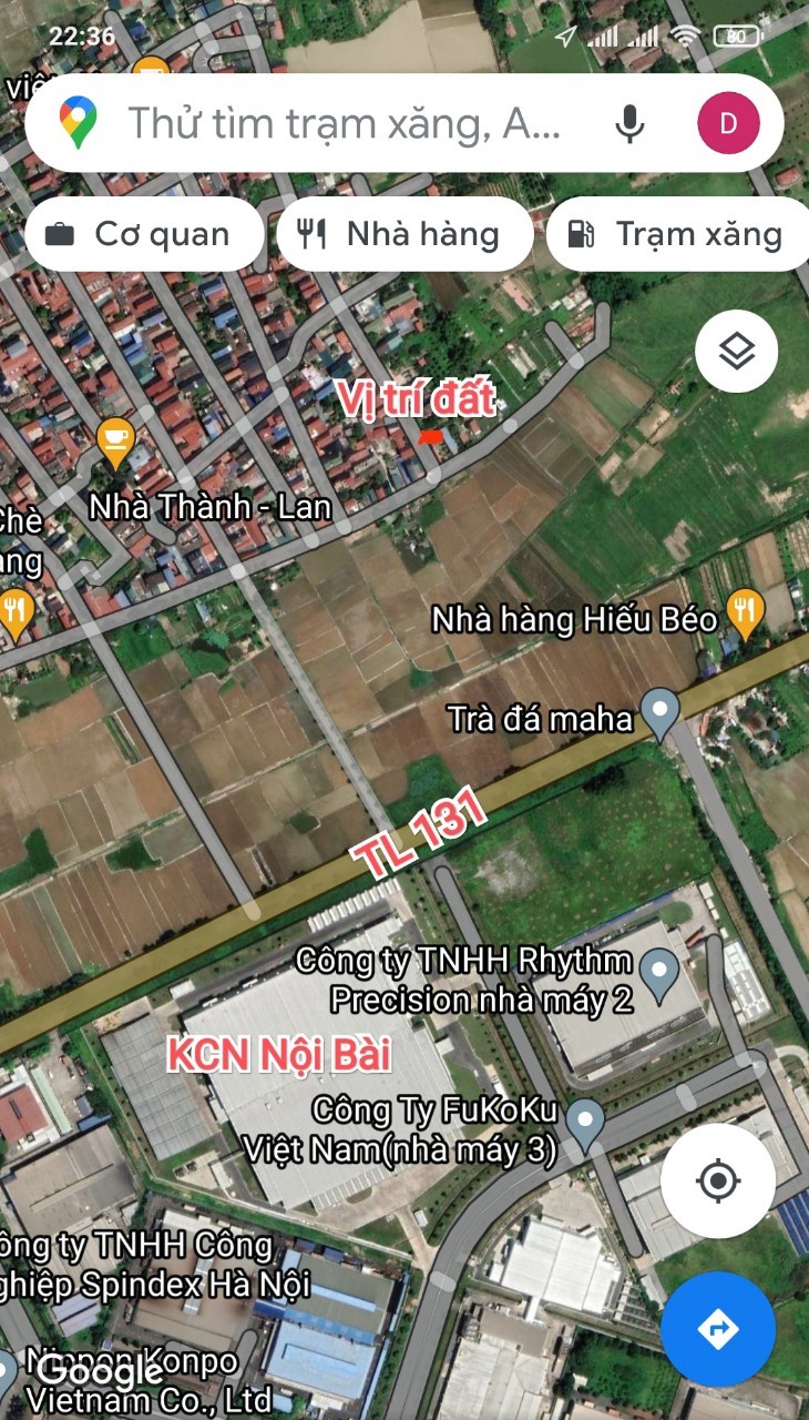 112m2 trục làng Xuân Bách Quang Tiến đường 4m giá bán 14 triệu/m2 sổ chính chủ bàn giao ngay