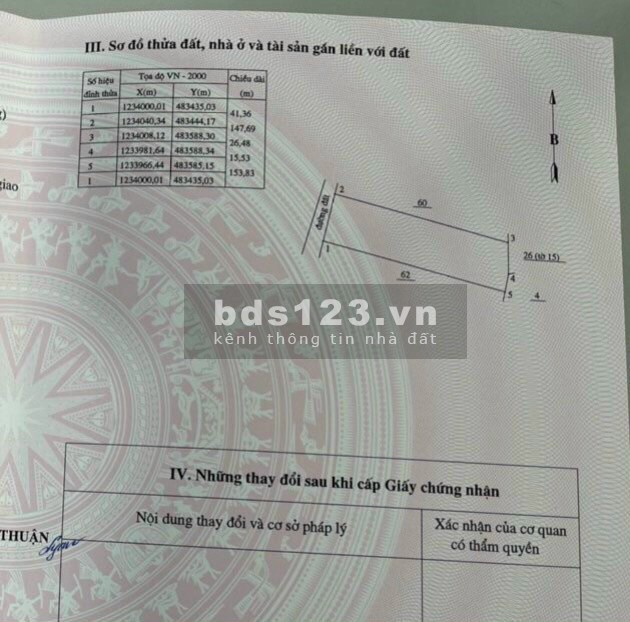 Chỉ từ 100 nghìn/m2 đất ven biển du lịch Bình Thuận thời điểm vàng mua ngay lh 0981201219