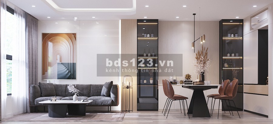 Bán gấp căn chung cư Trinity 2 phòng ngủ view hồ trung tâm Quận Thanh Xuân lh 0961766506