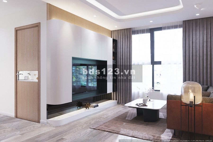 Bán gấp căn chung cư Trinity 2 phòng ngủ view hồ trung tâm Quận Thanh Xuân lh 0961766506