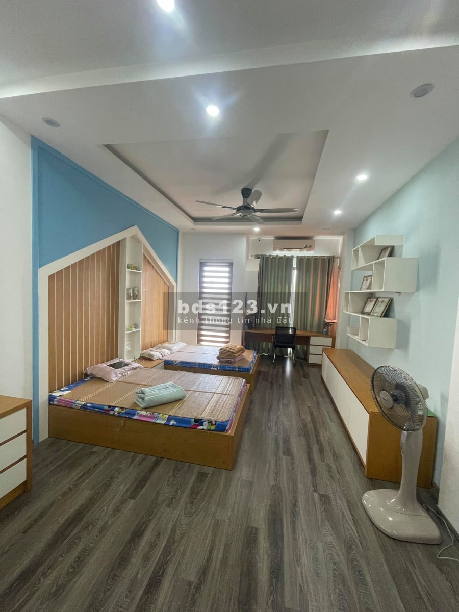 Bán nhà Dương Nội, 7 tầng thang máy, Nội thất lung linh, 50m2, 8 Tỷ hơn