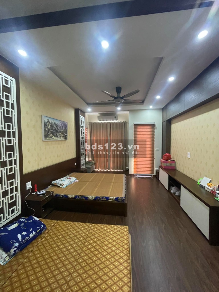Bán nhà Dương Nội, 7 tầng thang máy, Nội thất lung linh, 50m2, 8 Tỷ hơn