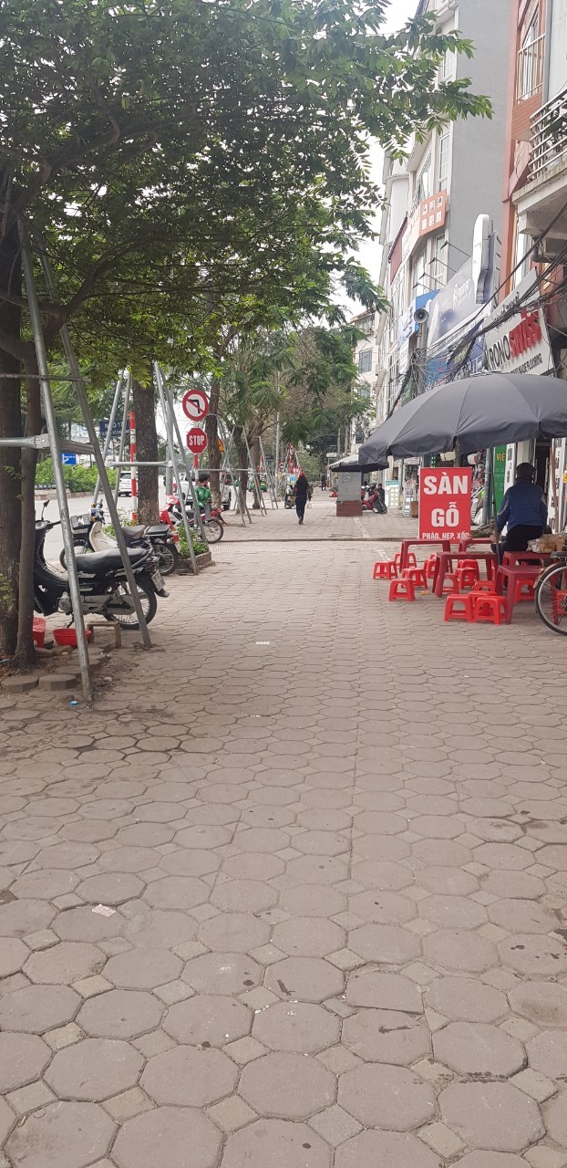 Nhà 305m2 mặt phố Thượng Đình Thanh Xuân 2 vỉa hè kinh doanh 45 tỷ.
