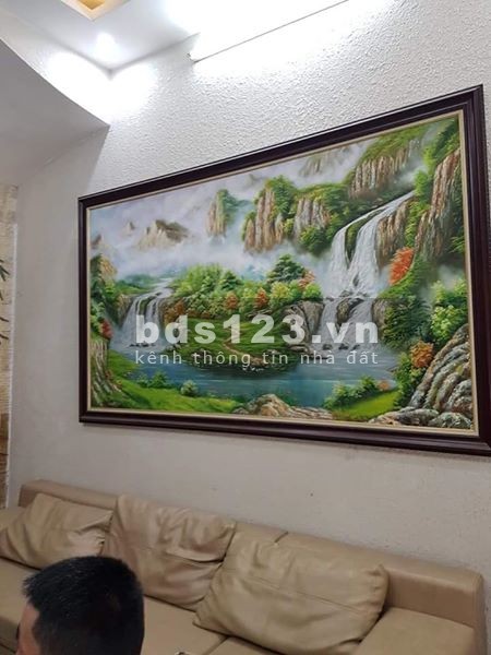 Cần Bán Nhà Đẹp ở luôn Thanh Xuân, ô tô, kinh doanh 5.5 tỷ