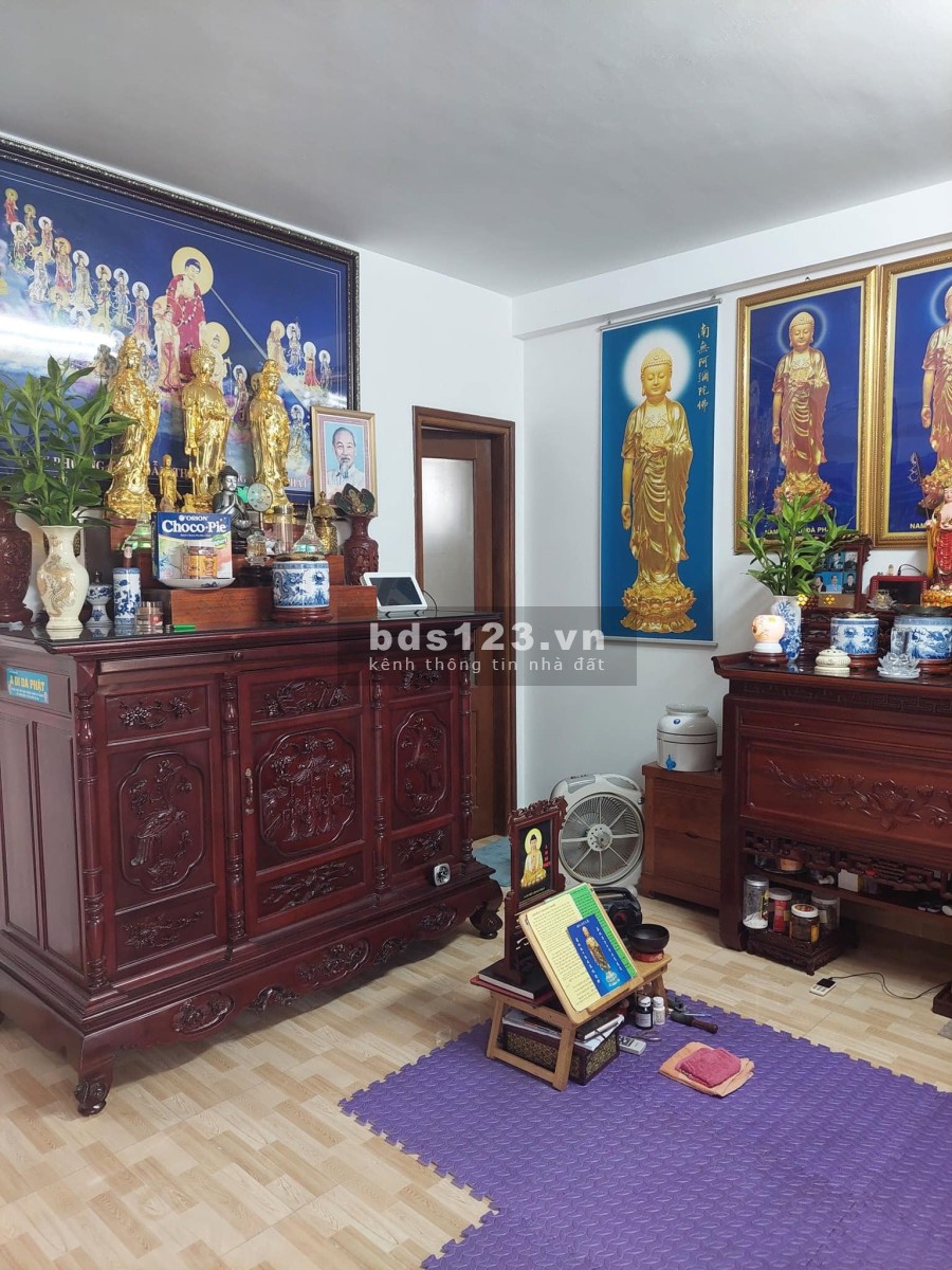Bán nhà phố Hoàng Đạo Thuý, 6 tầng, dt 43m2 giá 5.1 tỷ, ngõ rộng nhà đẹp ở được ngay