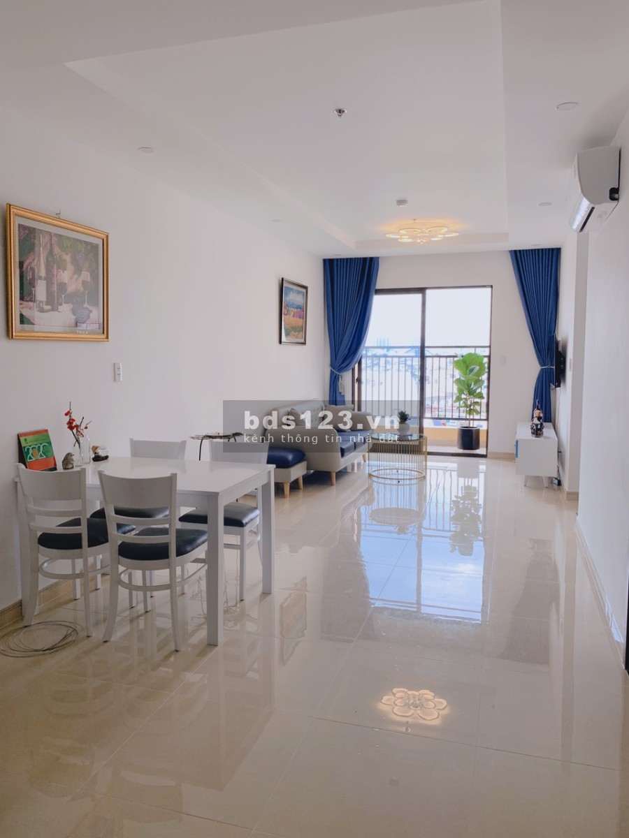 Căn hộ Cityland Park Hills 2pn. 2wc full nội thất giá hỗ trợ mùa dịch