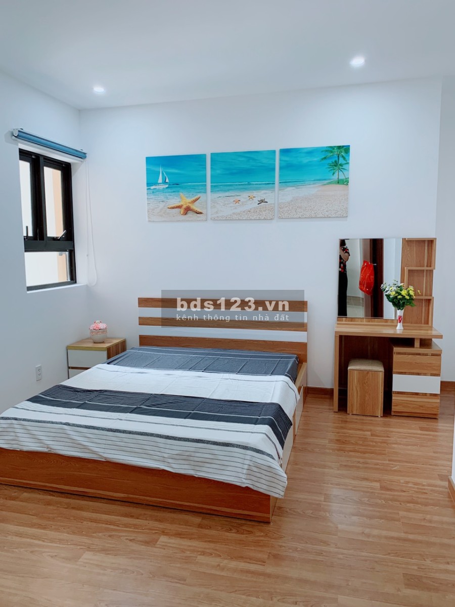 Căn hộ Cityland Park Hills 2pn. 2wc full nội thất giá hỗ trợ mùa dịch