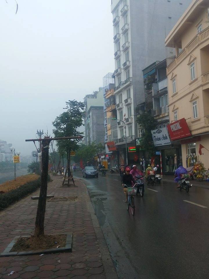 Nhà 305m2 mặt phố Thượng Đình Thanh Xuân 2 vỉa hè kinh doanh 45 tỷ.