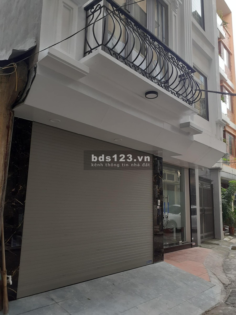 Bán nhà Ngọc Lâm - Long Biên 50m2 x 6 tầng Ô tô Thang máy Giá 8.5 tỷ