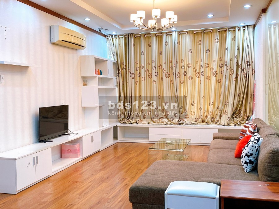 Cho thuê căn hộ giá tốt mùa dịch diện tích sử dụng 96m2 2pn 2wc. Nội thất đầy đủ