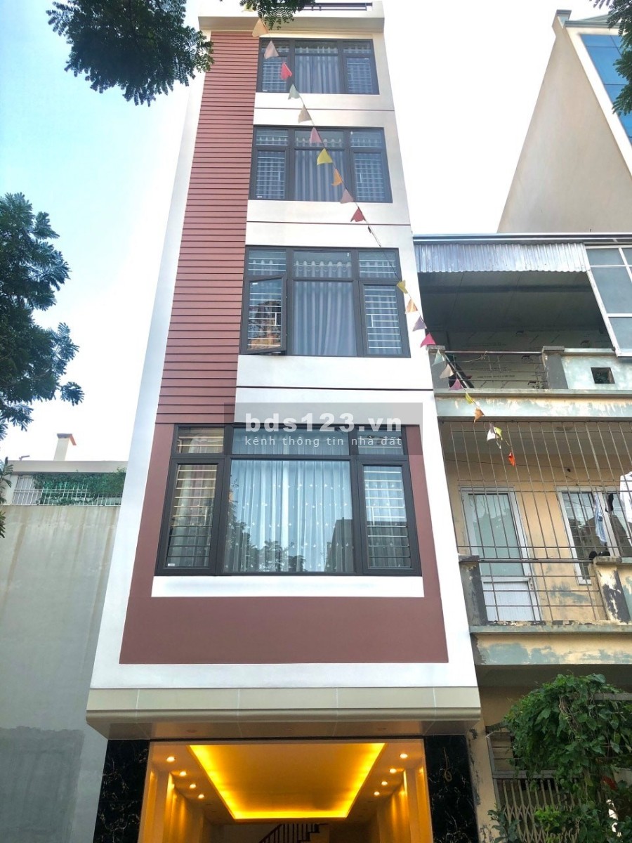 Bán nhà mặt phố Nguyễn Trãi, Thanh Xuân 55m2, 5 tầng, ô tô, kinh doanh chỉ nhỉnh 8 tỷ