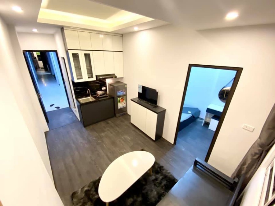 Bán Vua dòng tiền Mỹ Đình, 7 tầng, 26 phòng, diện tích sử dụng 120m2, dòng tiền 2 tỷ/năm.
