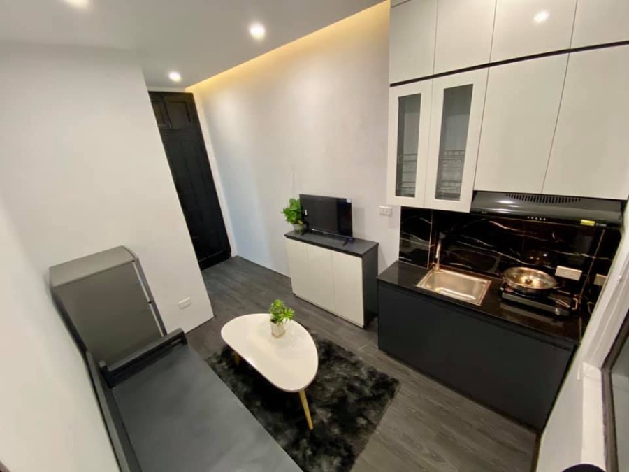 Bán Vua dòng tiền Mỹ Đình, 7 tầng, 26 phòng, diện tích sử dụng 120m2, dòng tiền 2 tỷ/năm.