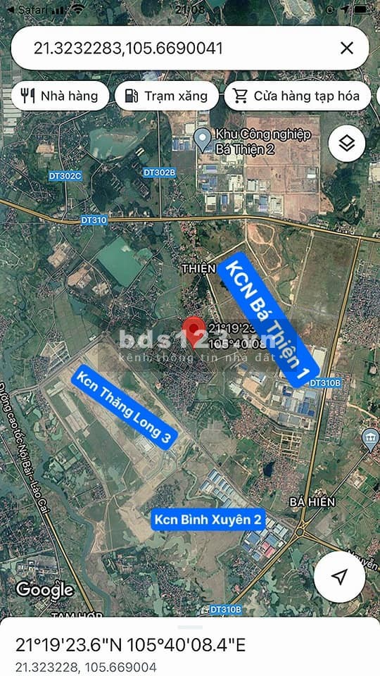 B️án gấp đất rừng Sằm Thiện Kế full thổ cư mặt tiền 7.5m, sát khu công nghiệp liên hệ 0961648277