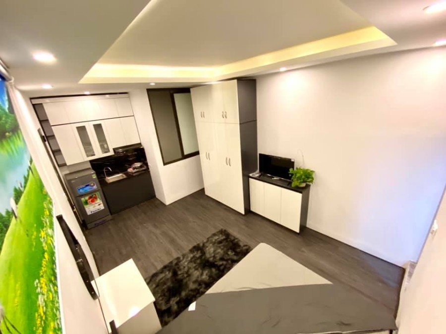 Bán Vua dòng tiền Mỹ Đình, 7 tầng, 26 phòng, diện tích sử dụng 120m2, dòng tiền 2 tỷ/năm.