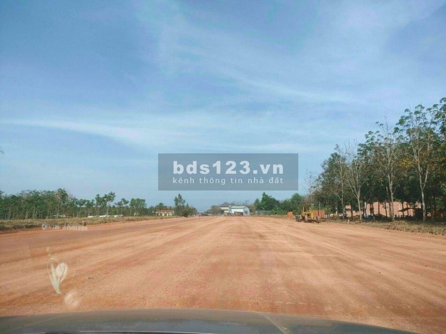 Tôi Cần Bán Đất Gần Khu Công Nghiệp Bàu Bàng Bình Dương giá 1.3 triệu/m2, lh 0942485622